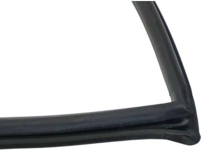 BMW 51-31-1-972-249 Weatherstrip