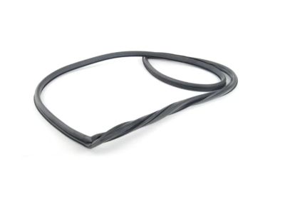 BMW 51-31-1-972-249 Weatherstrip