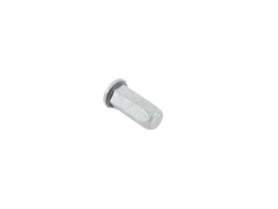 BMW 51-24-8-226-003 Blind Rivet Nut, Flat Headed