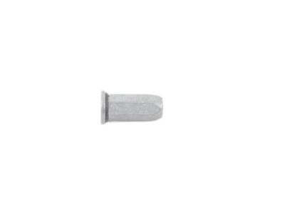 BMW 51-24-8-226-003 Blind Rivet Nut, Flat Headed