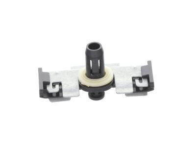 BMW 51-33-7-310-542 Clip, Roof Frame Strip