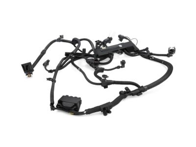 BMW 12-51-7-630-864 Wiring.Harness, Motor, Sensorsystem, Module 2