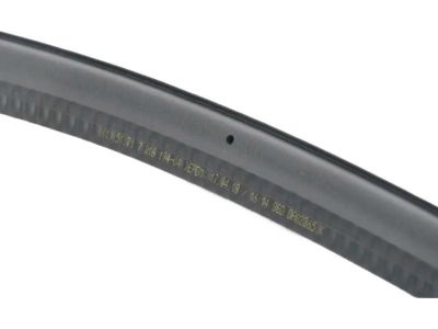 BMW 51-71-7-016-194 Trunk Lid Gasket