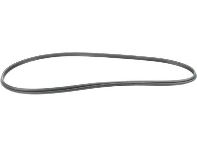 BMW 51-71-7-016-194 Trunk Lid Gasket