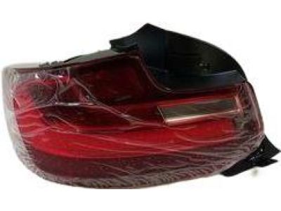BMW 63-21-4-818-179 Tail Light, Left
