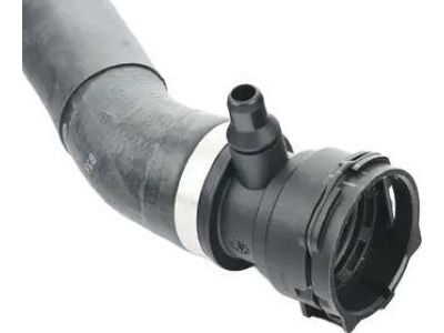 BMW 17-12-8-616-528 Engine Radiator Hose