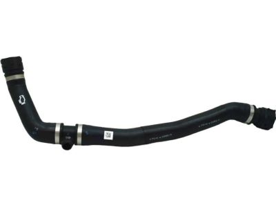 BMW 17-12-8-616-528 Engine Radiator Hose