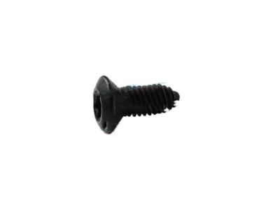 BMW 07-14-7-202-357 Torx-Countersunk Screw