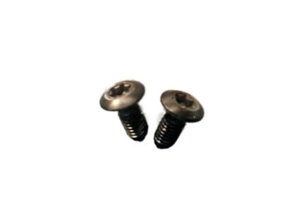 BMW 07-14-7-202-357 Torx-Countersunk Screw