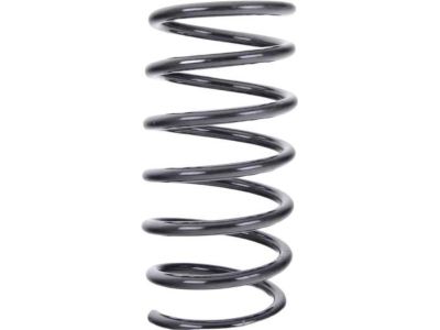 BMW 31-33-2-226-669 Coil Spring