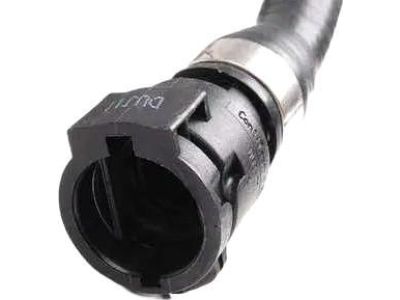 BMW 17-12-7-526-856 Radiator Coolant Hose