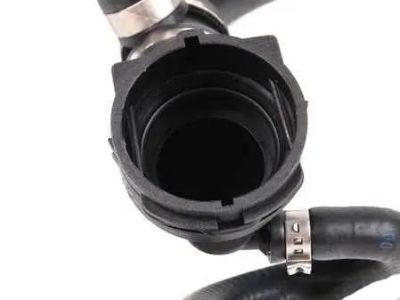 BMW 17-12-7-526-856 Radiator Coolant Hose