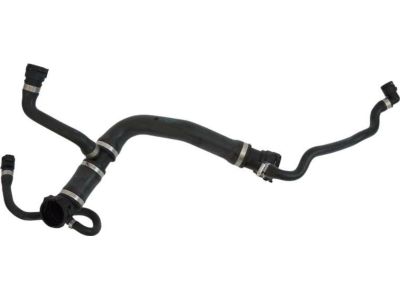 BMW 17-12-7-526-856 Radiator Coolant Hose