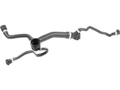 BMW 17-12-7-526-856 Radiator Coolant Hose