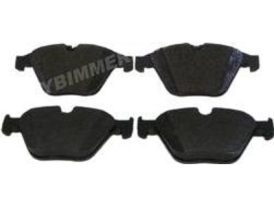 BMW 34-11-6-794-913 Front Brake Pad Set