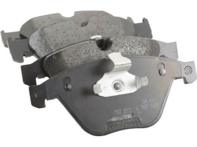 BMW 34-11-6-794-913 Front Brake Pad Set