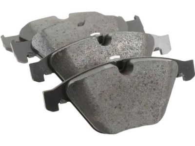 BMW 34-11-6-794-913 Front Brake Pad Set