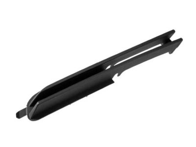 BMW 51-11-8-209-926 Partially Open Grid, Right