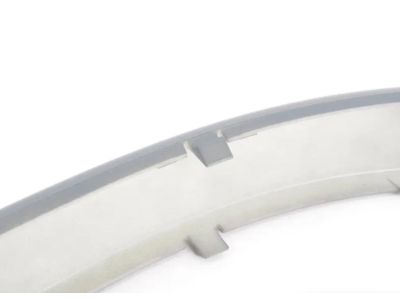 BMW 51-11-7-005-965 Bumper Guard, Primed, Front Left
