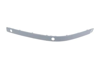 BMW 51-11-7-005-965 Bumper Guard, Primed, Front Left