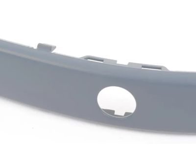 BMW 51-11-7-005-965 Bumper Guard, Primed, Front Left