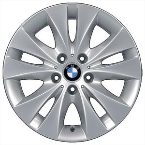 BMW 36-11-6-758-775 Double Spoke 116-Wheel, 7.5"x 17"