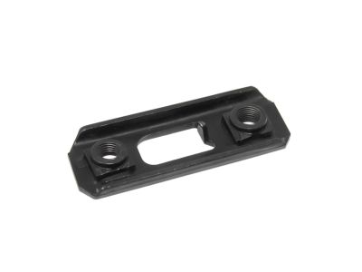 BMW 51-11-7-286-015 Nut Plate, Outer