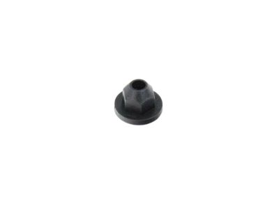 BMW 07-14-7-221-224 Plastic Nut, Black