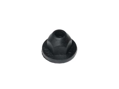BMW 07-14-7-221-224 Plastic Nut, Black