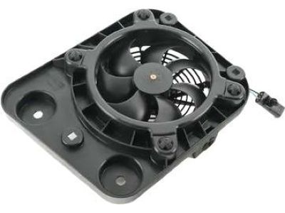 BMW 17-42-8-608-033 Electric Fan