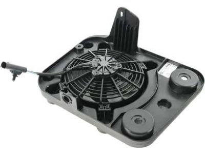BMW 17-42-8-608-033 Electric Fan