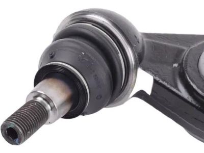BMW 31-12-6-864-822 Bottom Rubber Mount Wishbone, Right