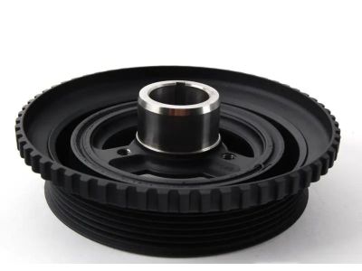 BMW 11-23-1-743-305 Damper Pulley