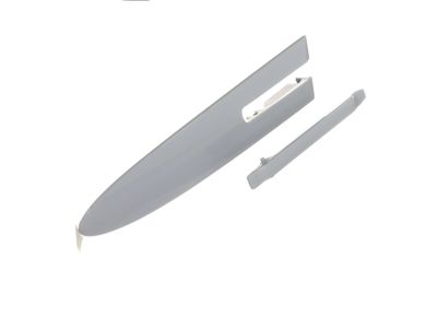 BMW 54-37-5-A19-AA4 SET OF ROOF TRIM STRIPS PRIM