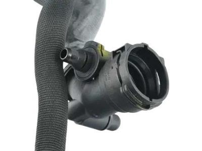 BMW 17-12-7-600-131 Radiator Hose