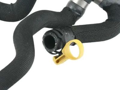 BMW 17-12-7-600-131 Radiator Hose
