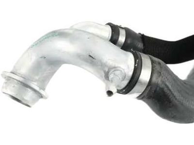 BMW 17-12-7-600-131 Radiator Hose