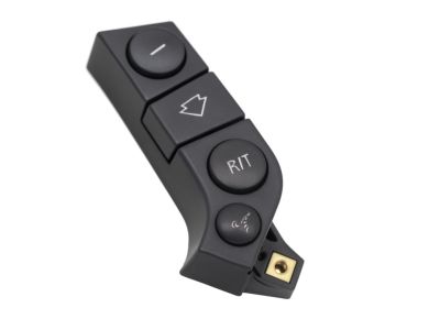 BMW 61-31-6-903-396 Radio/Telephone Switch