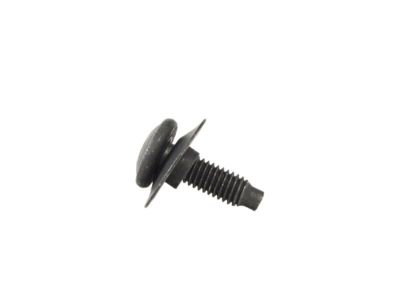 BMW 07-14-7-212-669 Oval-Head Screw With Washer