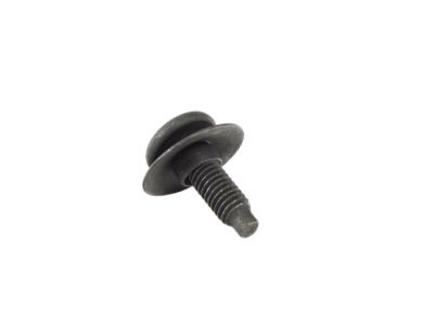 BMW 07-14-7-212-669 Oval-Head Screw With Washer