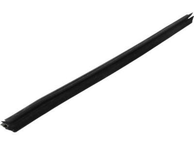 BMW 51-21-7-033-786 Channel Sealing, Inside, Door, Front Right