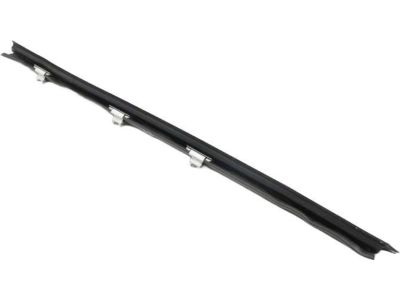 BMW 51-21-7-033-786 Channel Sealing, Inside, Door, Front Right