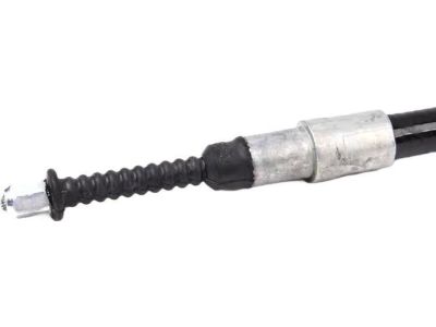 BMW 34-41-1-165-699 Hand Brake Bowden Cable