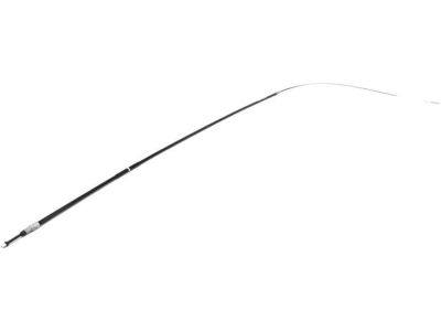 BMW 34-41-1-165-699 Hand Brake Bowden Cable