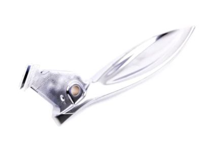 BMW 51-21-7-225-689 Front Left Door Handle