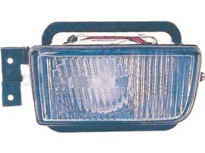 BMW 63-17-8-360-941 Fog Lights, Left