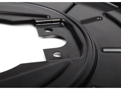 BMW 34-21-2-228-965 Protection Plate Left