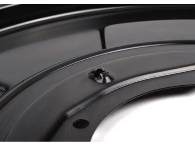 BMW 34-21-2-228-965 Protection Plate Left