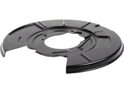 BMW 34-21-2-228-965 Protection Plate Left