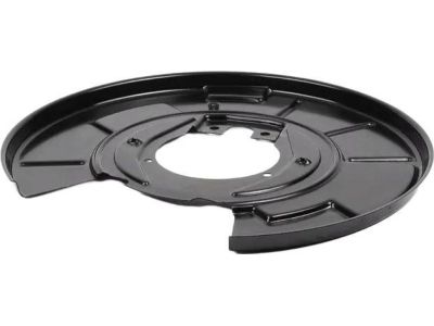 BMW 34-21-2-228-965 Protection Plate Left